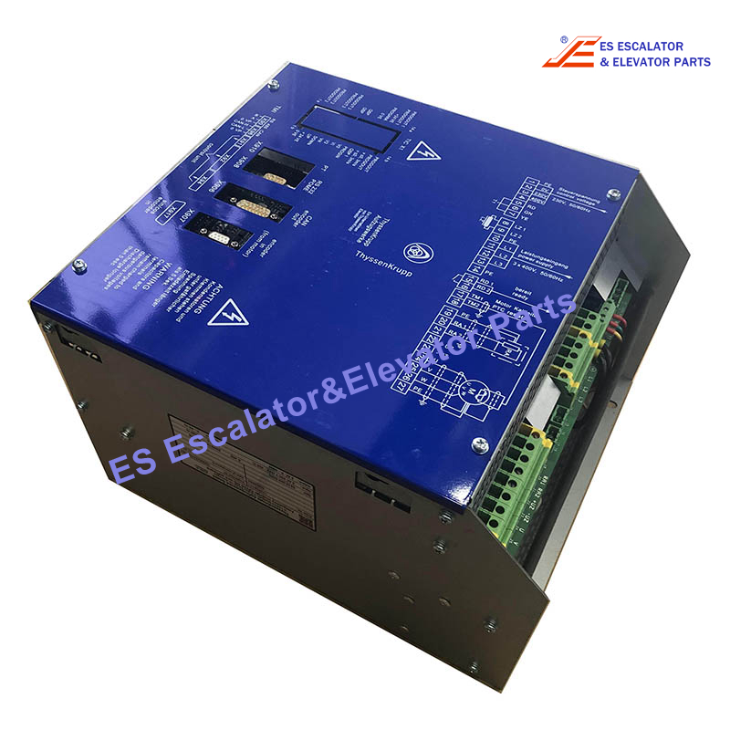 CPI15 Elevator Drive Inverter Input:3AC 400V 16/26A 50/60HZ Output:3AC 0-360V 18/30A 0-60HZ Use For ThyssenKrupp