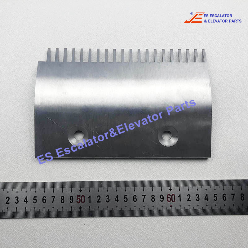 ES-D009A 38021337Z0 Escalator Comb Plate Left Use For CNIM