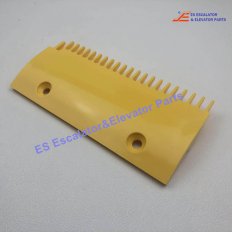 <b>Escalator DSA2001488A-L Comb Plate</b>
