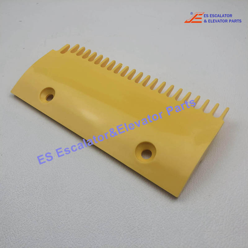 DSA2001488A-L Escalator Comb Plate, ABS, 22T, 202.6*94.4mm Use For LG/SIGMA