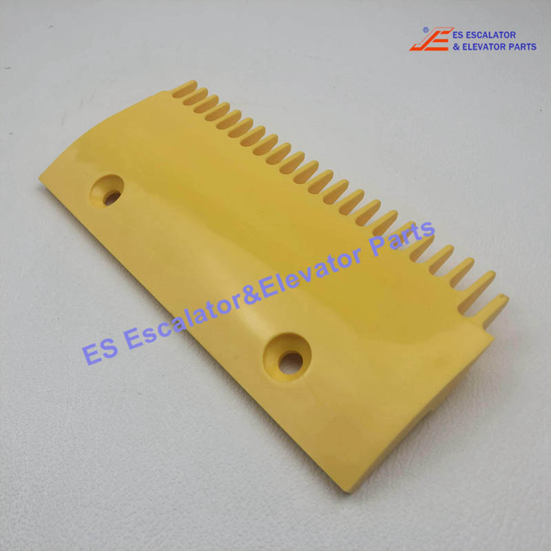 DSA2001488B-R Escalator Comb Plate ABS 22T 202.6*94.4mm Use For LG/SIGMA