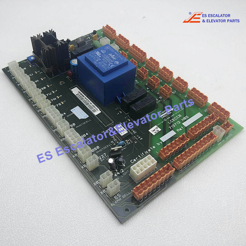 KM713710G01 Elevator PCB LCECCB Car Board Use For Kone