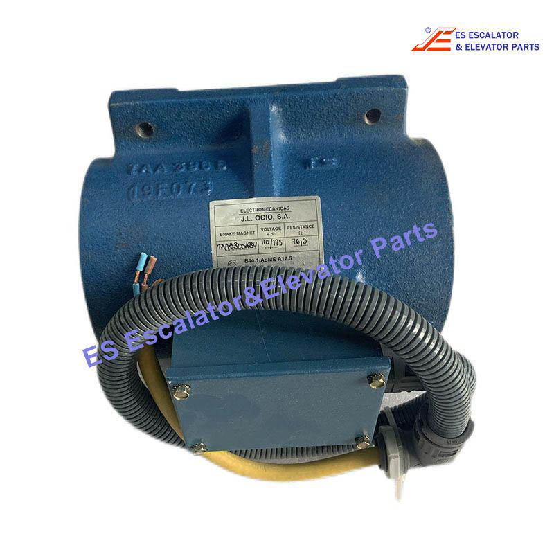 TAA5300AB4 Escalator Electro Brake 110-125V Use For Otis