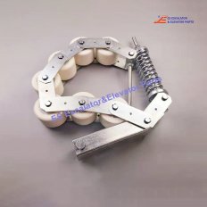 Escalator GAA332Z1 Pressure rolller chain