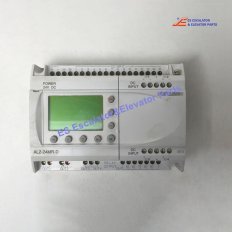 Al2-24MR-D Elevator Micro PLC