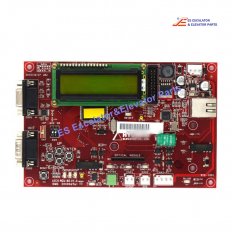 IGC4 MCU BD V1.0 Elevator PCB Board