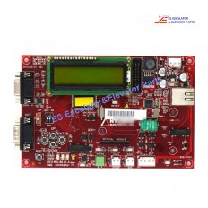 IGC4 MCU BD V1.0 Elevator PCB Board