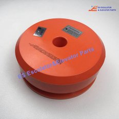 <b>Elevator KM972547 Counterweight Buffer</b>