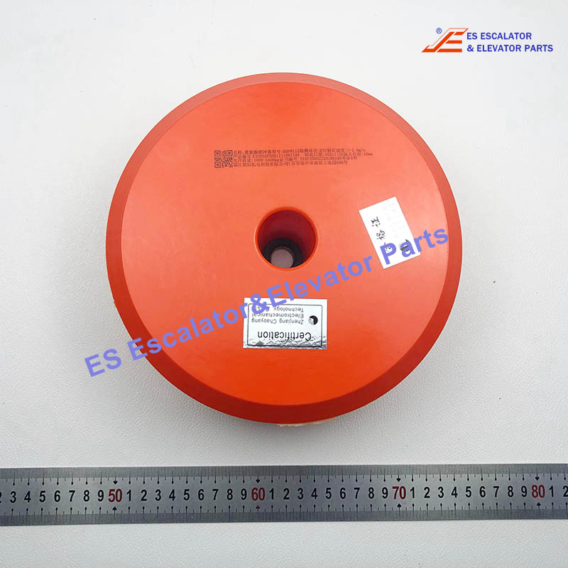 KM972547 Elevator Counterweight Buffer Use For KONE