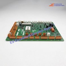 LCECCBE ASSEMBLY KM50025436G11 Elevator PCB Board