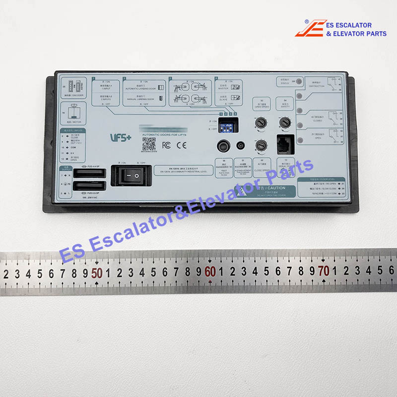 VF5+ Elevator Door Controller 279mm L=114mm W=34mm Use For Fermator