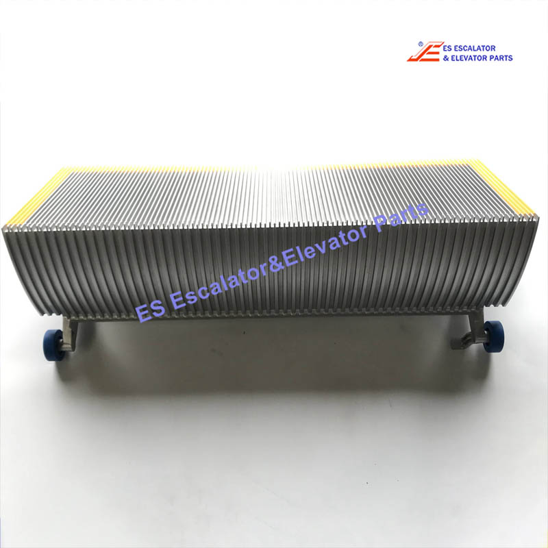 KM5232610G18 Step, 2000 SILVER 100 3S 32/30/32 YELLOW R KPL, 1000mm Use For KONE