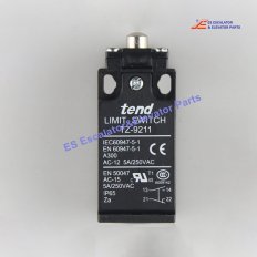 TZ-9211 Escalator Limit Switch