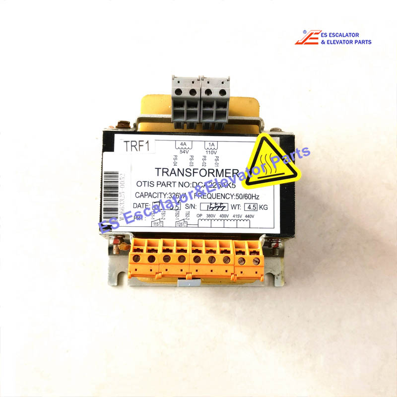 DEA3028920 Escalator Transformer 396VA 50/60HZ Use For Lg/sigma