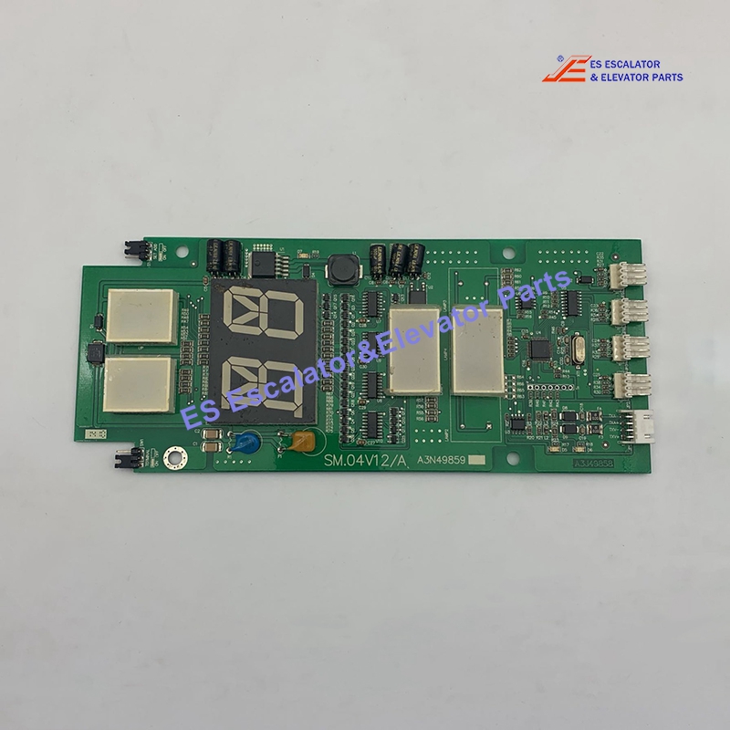 DEA3016181A Escalator PCB Board Display Board Use For Otis