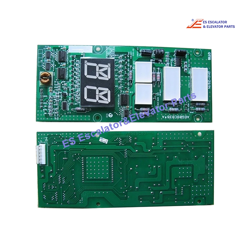 HI201N07122041 Escalator Display Board Use For Lg/Sigma