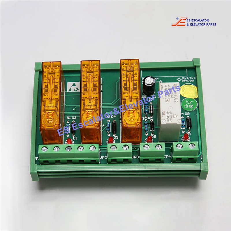SM.11 A Escalator PCB Board Step Control Board Use For Lg/sigma