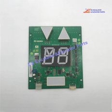 DEA3016181B Elevator PCB Board