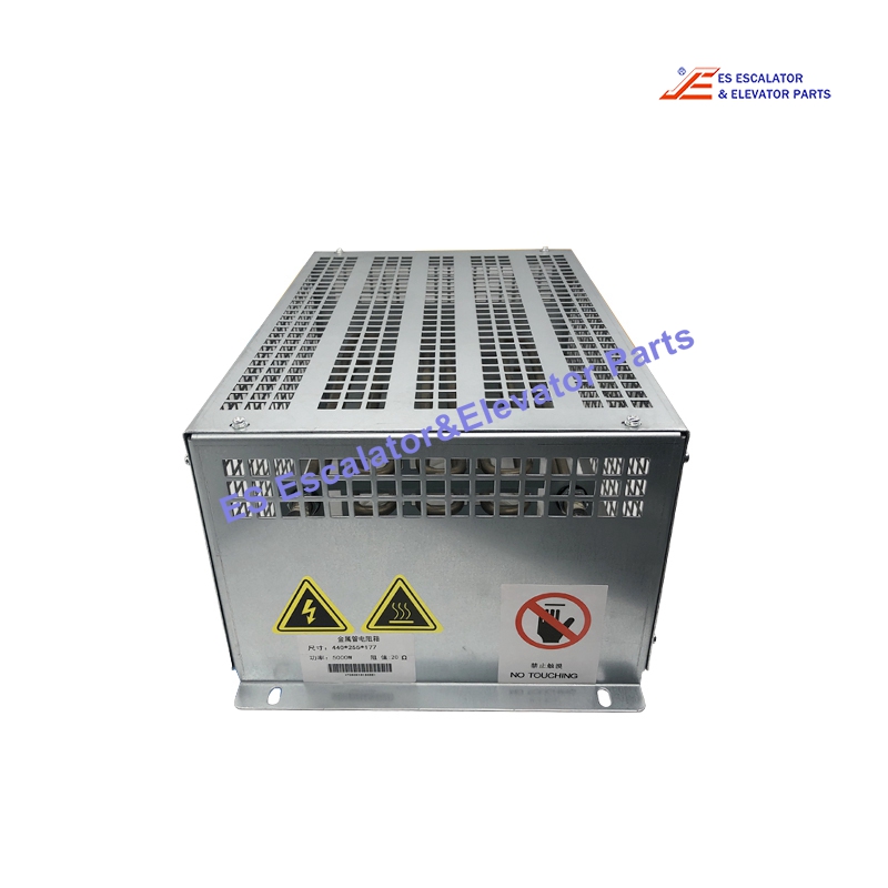 R11014315 Escalator Resistance Box Use For Lg/sigma