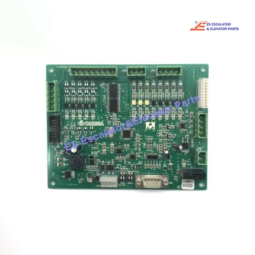 DEA3016169A Escalator PCB Board SM.02I Operator PCB Asy Use For Lg/sigma