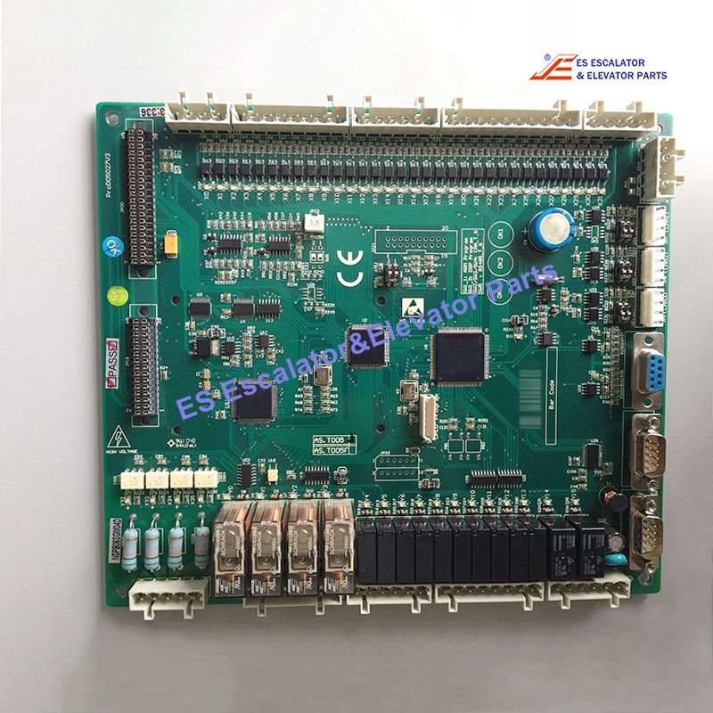 NSPB06SGM04D Escalator PCB Board Mother Board Without PG Encoder PCB Use For Lg/sigma