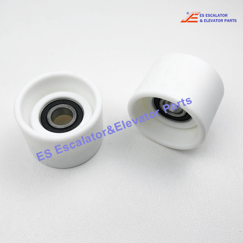 1709138900 Escalator Handrail Support Roller Use For Thyssenkrupp Velino