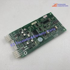 Elevator DAA26800CR2 PCB