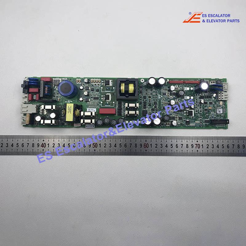 GCA26800PM10 Elevator Power Board Lvpb 230VAC 480V 9KW Use For Otis