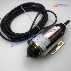 Escalator KM5225953 brake solenoid