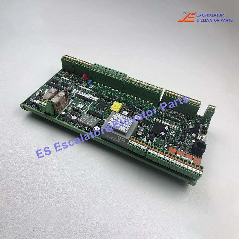 KM51248866G01 Escalator EMB 501 Controller Board EMB 501 A-VERSION Use For Kone