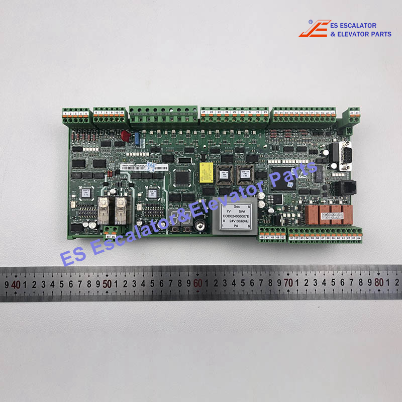KM51248866G01 Escalator EMB 501 Controller Board EMB 501 A-VERSION Use For Kone