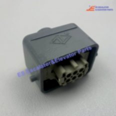 897200 Escalator Brake Solenoid Connector