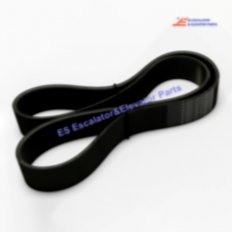 SH0500184 Escalator V-Ribbed Belt