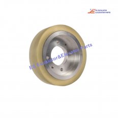 613C001G01 Escalator Handrail Drive Roller