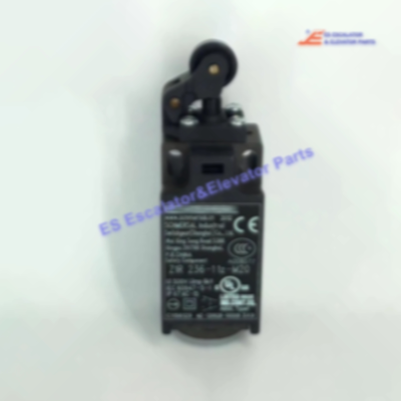 337203 Escalator Limit Switch Manual Reset Left