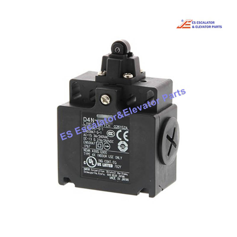 D4D-5532N Elevator Switch 10A 600VAC Use For Omron