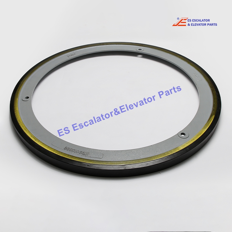 1150001965 Escalator Handrail Ring Dimensions 690x30 Use For Thyssenkrupp