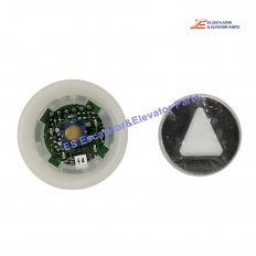 <b>Elevator KM804342G03 Button</b>