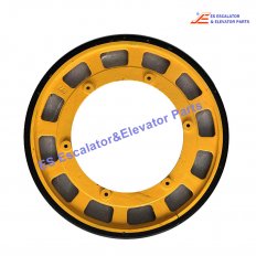 FCD13801 Escalator Traction Wheel