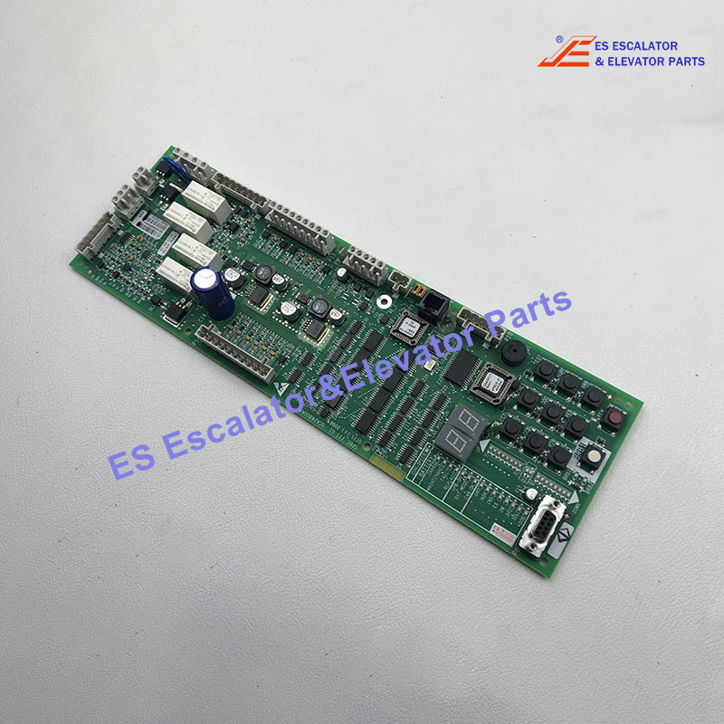 GCA26800KX10 Elevator PCB Service Panel Board Control SPBC III Use For Otis