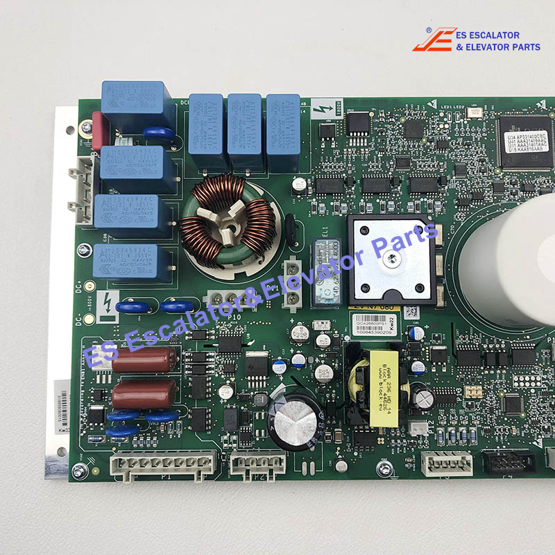 GDA21305KY50 Elevator PCB Board Frequency Converter OVFR03B-401 Use For Otis