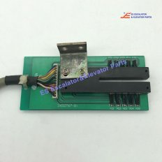 3X02767-B Elevator PCB Board