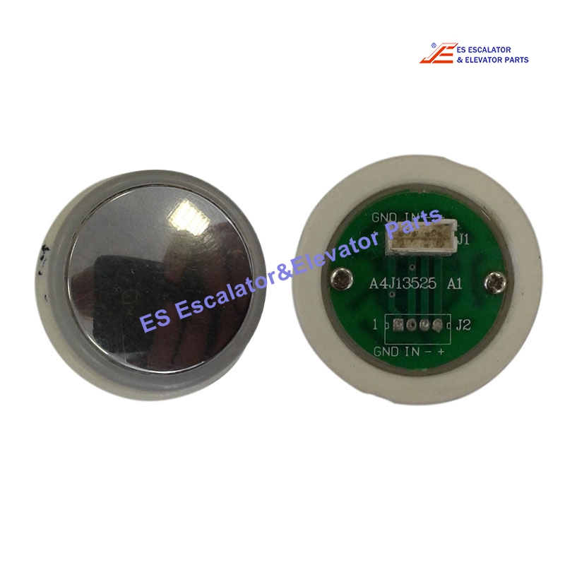 A4J13525 A1 Elevator Push Button 