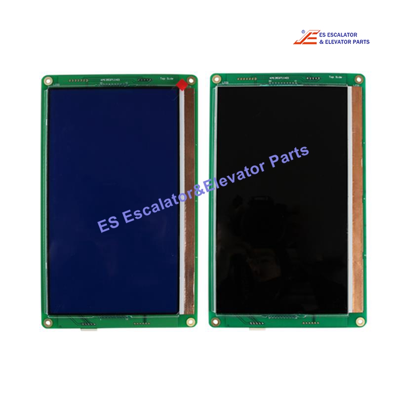 KM1353710G01 Elevator PCB Board LCD Display Board Use For Kone