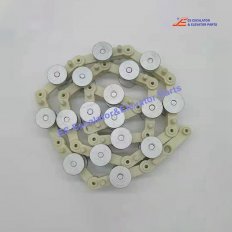 KM51268821 Elevator Newel Roller Chain