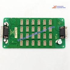 <b>GPCS5347D001 Elevator PCB Board</b>