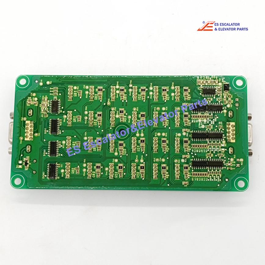 GPCS5347D001 Elevator PCB Board Car Call Board Use For BLT