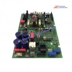 DCB-II Board GBA26800KG4 Elevator PCB Board