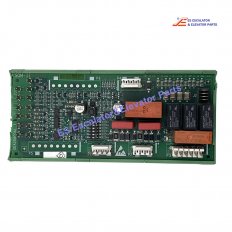 <b>GCA26800AL2 Elevator SOM-II Board</b>