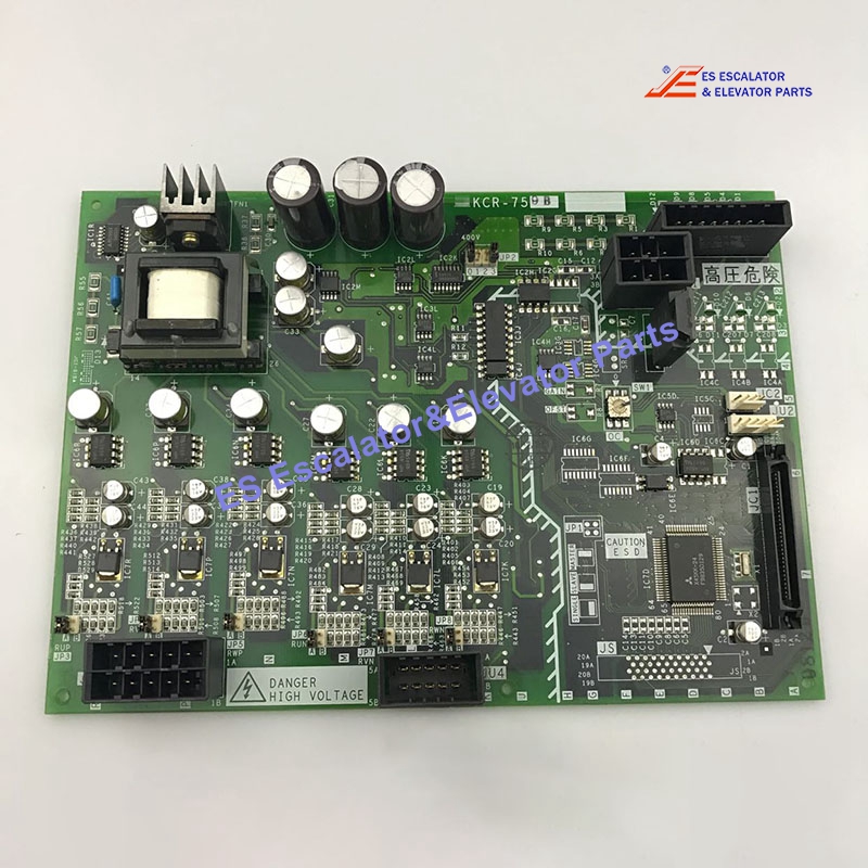 GPS-III Board KCR-759B Elevator PCB Board GPS-III Drive Board Use For Mitsubishi